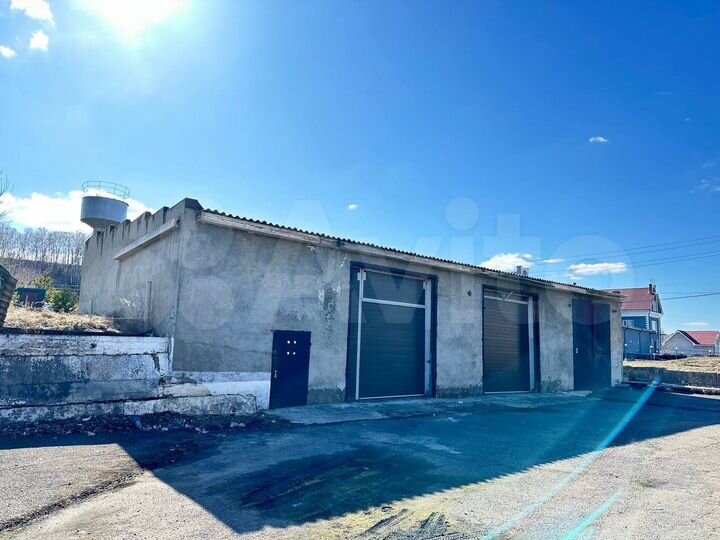 Автосервис, 400 м²