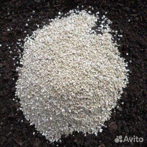 Агроперлит / Перлит / Почвоулучшитель