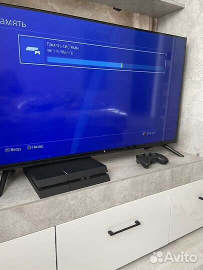 Sony playstation 4 1tb FAT