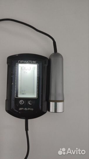 Эхолот практик эр 6 про