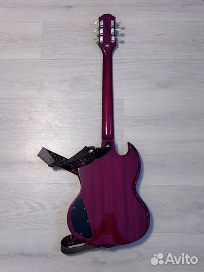 Электрогитара Epiphone SG Standart