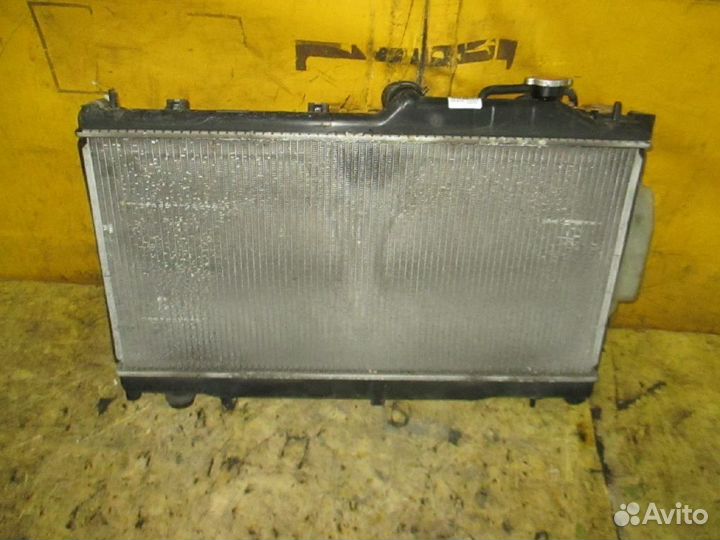 Радиатор двс Subaru Legacy wagon BP5