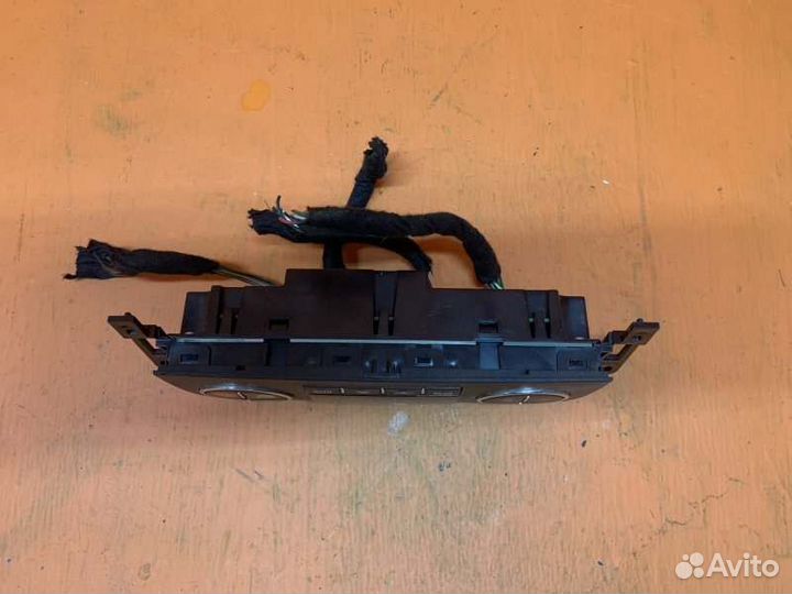 Блок климат-контроля Chevrolet Tahoe GMT900 2010