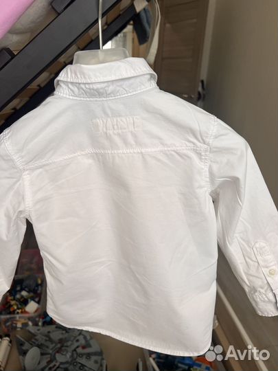 Рубашка для мальчика