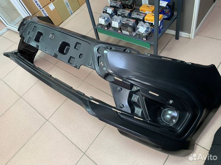 Бампера на все авто автоваза