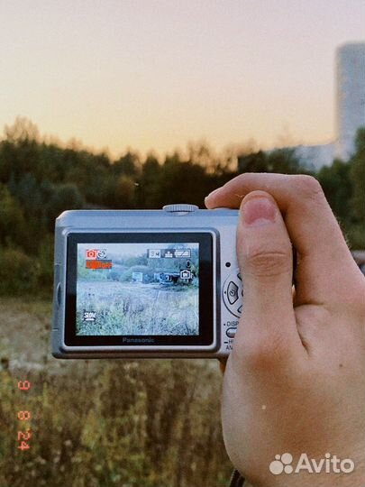 Компактный фотоаппарат Panasonic