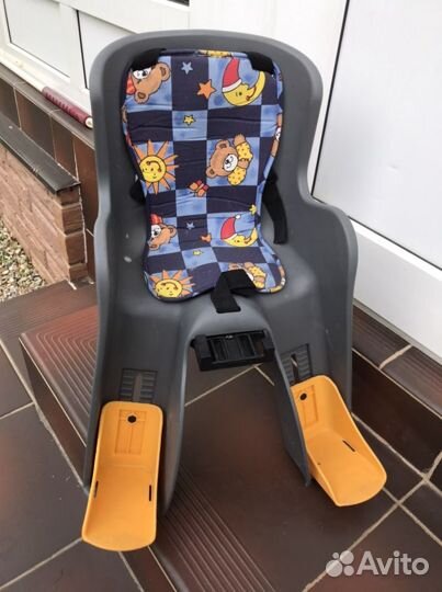 Велокресло