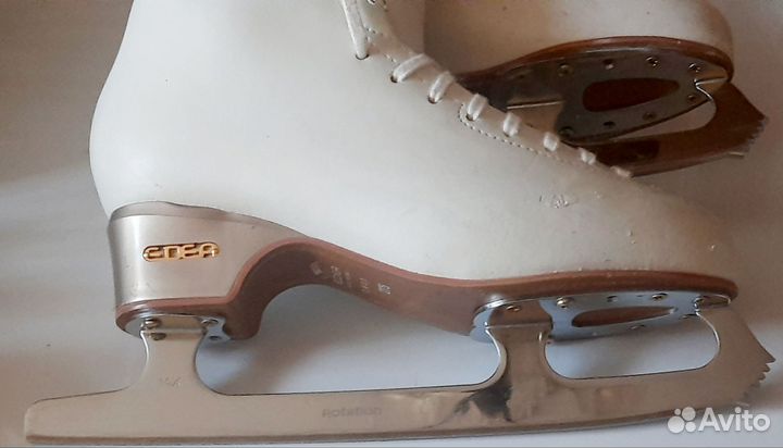 Коньки Edea Overture размер 275(39-40)