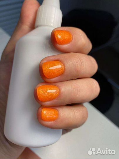 Маникюр, наращивание, педикюр кабинет в салоне