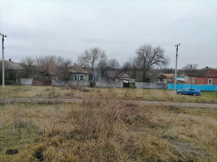 Участок 58 сот. (ИЖС)