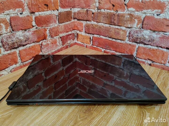 Игровой ноутбук Acer V3 с win 10 и i7 Обмен