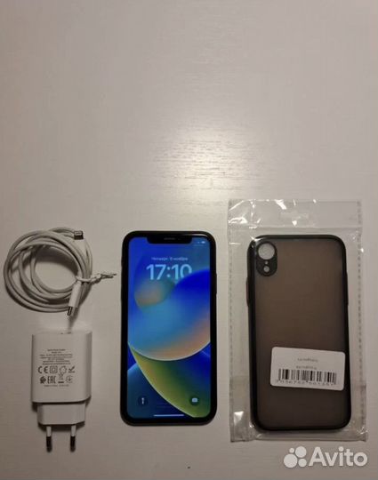 iPhone Xr, 64 ГБ