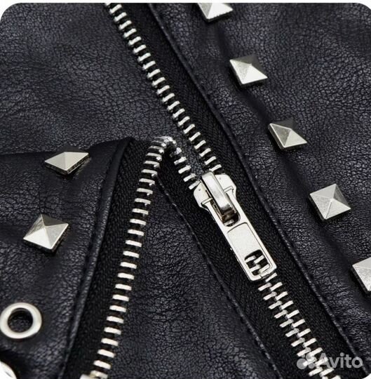 Кожанка для собак и кошек