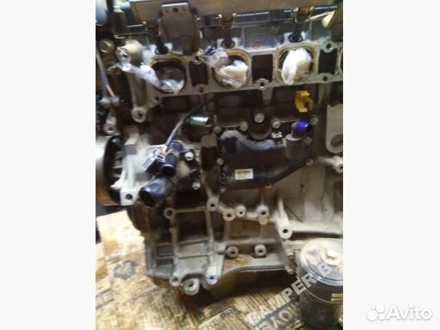 Двигатель к Mazda 3, 2010 г. 2.5 л, бензин