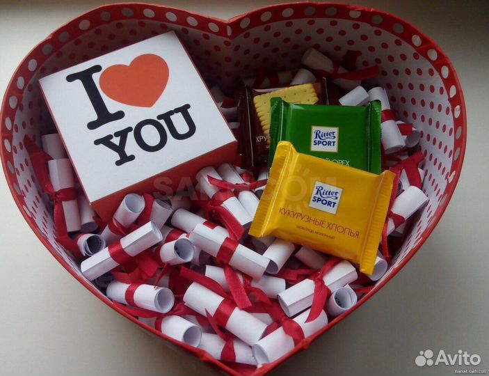 101,55 причин почему я люблю тебя