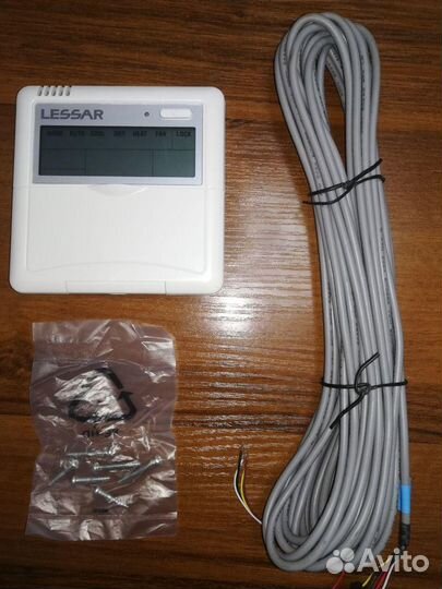 Проводной пульт управления Lessar LZ UPW4