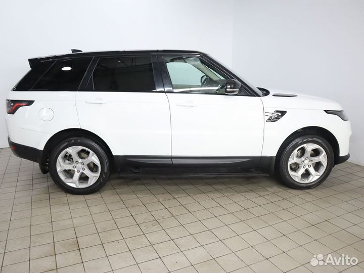 Land Rover Range Rover Sport 3.0 AT, 2019, 67 603 км