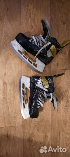 Хоккейные коньки bauer Supreme 3s