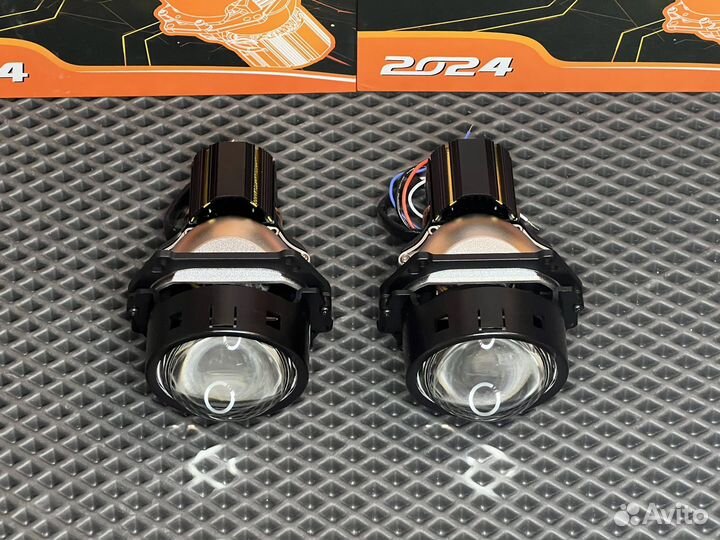 Aozoom A21 2024 светодиодные bi-led линзы