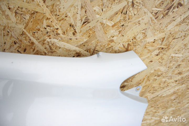 Крыло переднее левое Volkswagen Polo 5