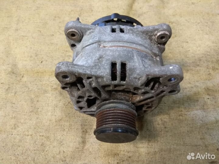 Генератор Audi, VW, Seat, Skoda