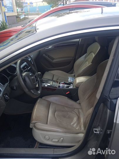 Audi A5 1.8 CVT, 2010, 275 000 км