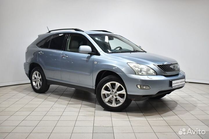 Lexus RX 3.5 AT, 2008, 221 700 км