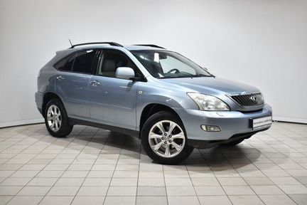 Lexus RX 3.5 AT, 2008, 221 700 км