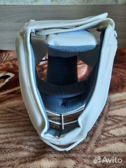 Шлем для каратэ детский