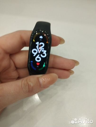 Фитнес браслет xiaomi mi band 7