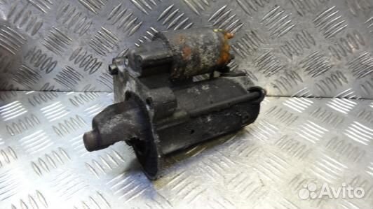 Стартер дизельный ford fusion 1 (3BE12BR01)