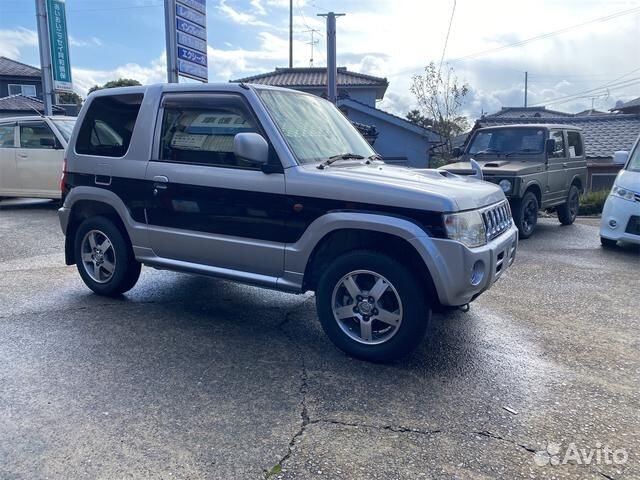 Mitsubishi Pajero Mini 0.7 AT, 2012, 40 000 км