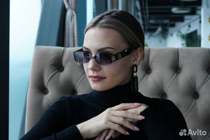 Солнцезащитные очки женские