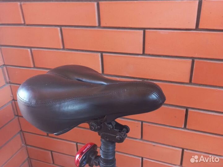 Электросамокат с ручкой газа 45 км ч