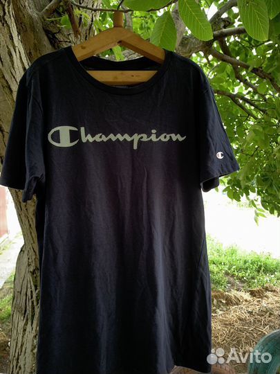 Футболка champion