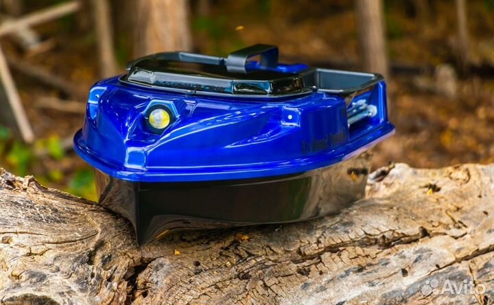 Прикормочный кораблик карповый CamaraD SpeeD v5