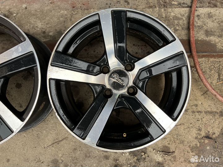 Диски r 14 ваз