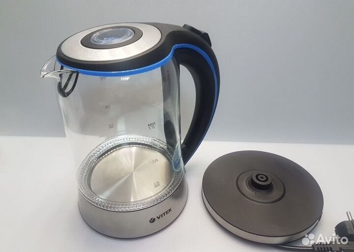 Чайник электрический vitek