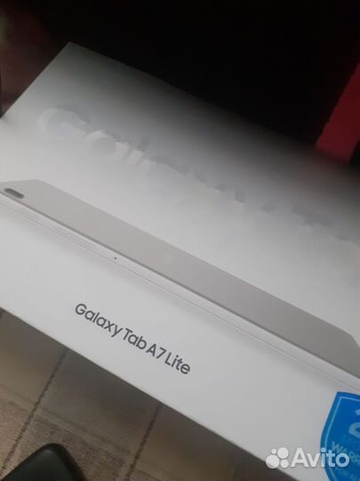 Samsung galaxy tab a7 lite