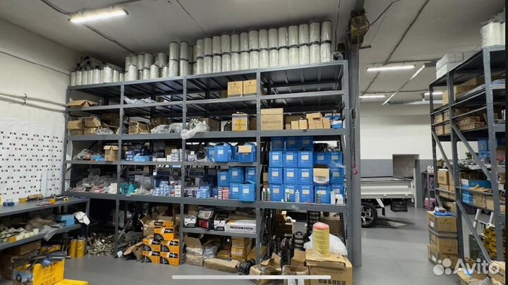 Ремкомплект гидроцилиндров 125/80