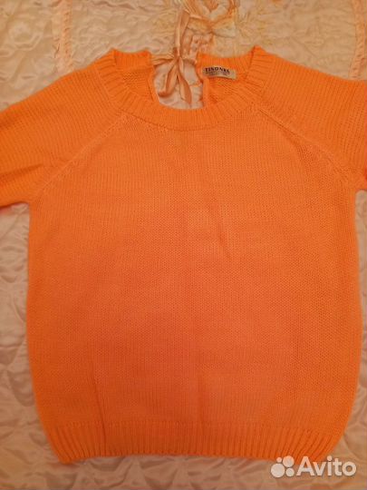 Кофта женская, размер oversize (42-46)