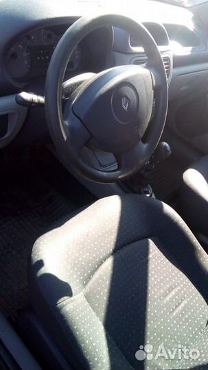 Рено симбол симбол 2,подушка безопасности водителя