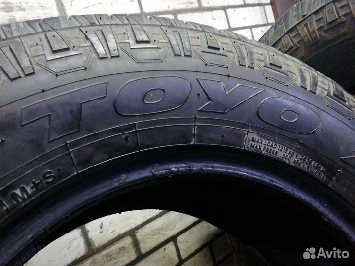 Toyo Open Country A/T Plus 275/65 R17 115H