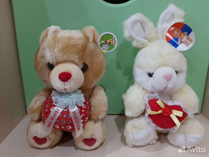 Мягкая игрушка новая