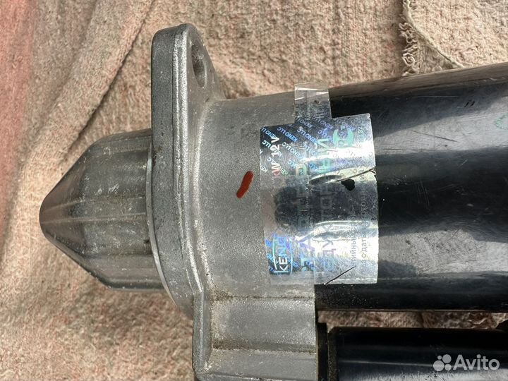 Стартер на газель, УАЗ