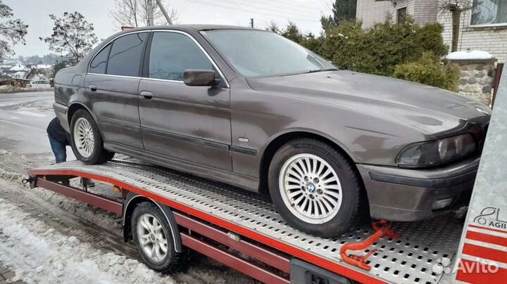 Бмв 523i кузов Е39 1999 запчасти