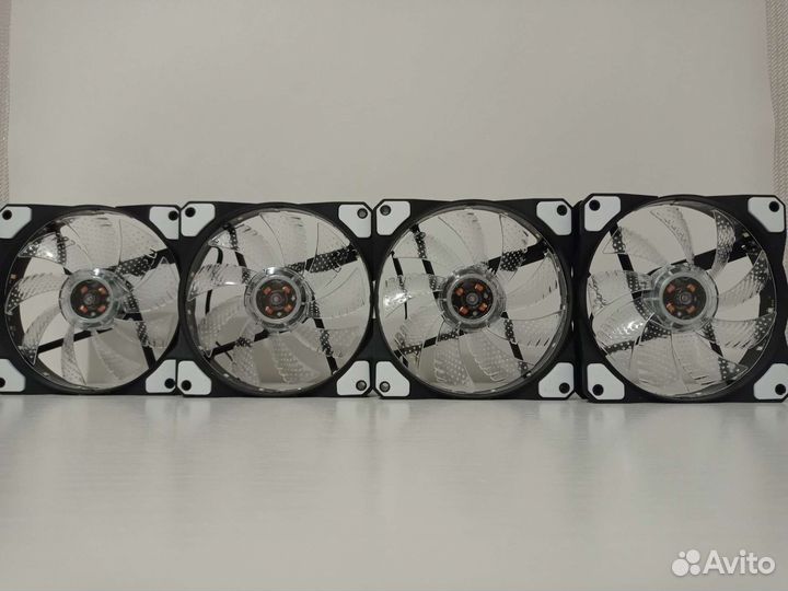 Корпусные вентиляторы, кулер для корпуса