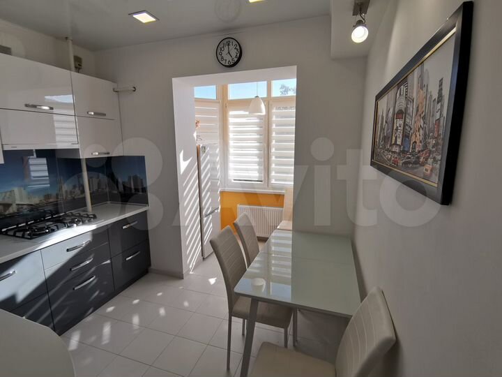 1-к. квартира, 36 м², 3/10 эт.