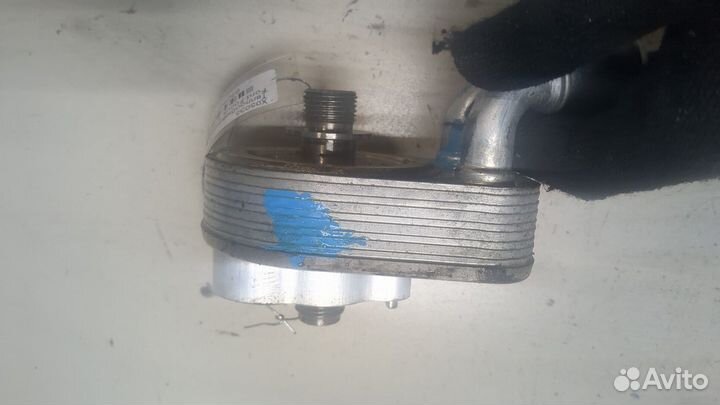 Теплообменник Ford Focus 4 2018, 2020