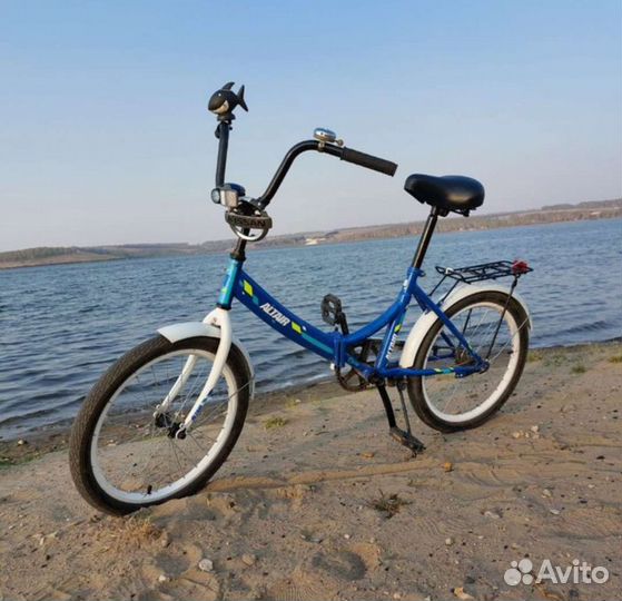 Велосипед Altair 20